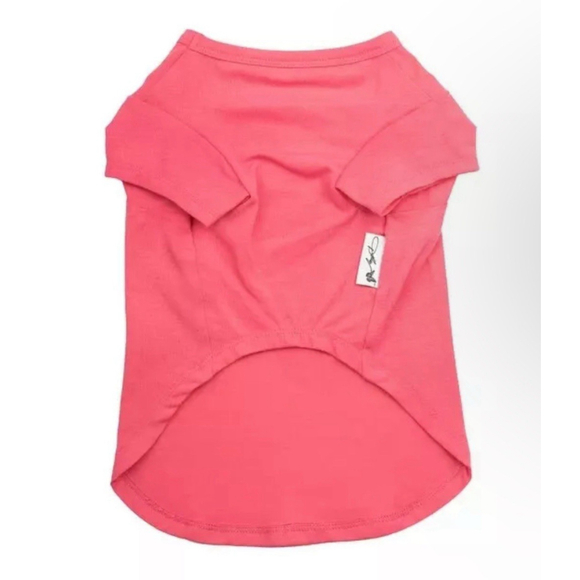 Dolly Parton Doggy Parton Lg 20-40 Lb "it Costs A lot Of Money” T-shirt•Pink - Picture 2 of 8